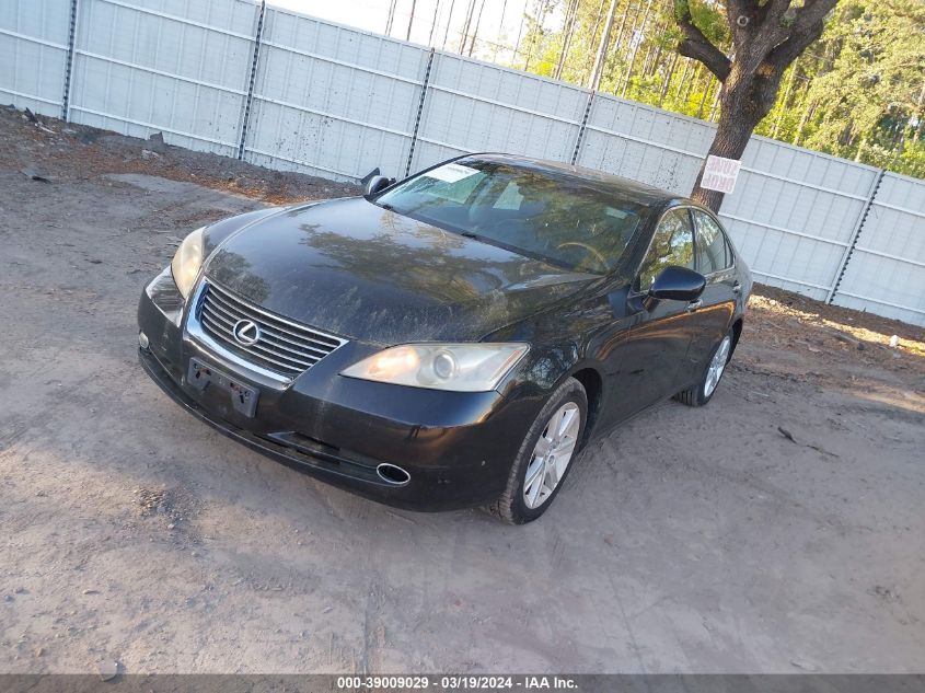 JTHBJ46G572056420 | 2007 LEXUS ES 350