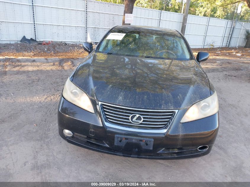 JTHBJ46G572056420 | 2007 LEXUS ES 350