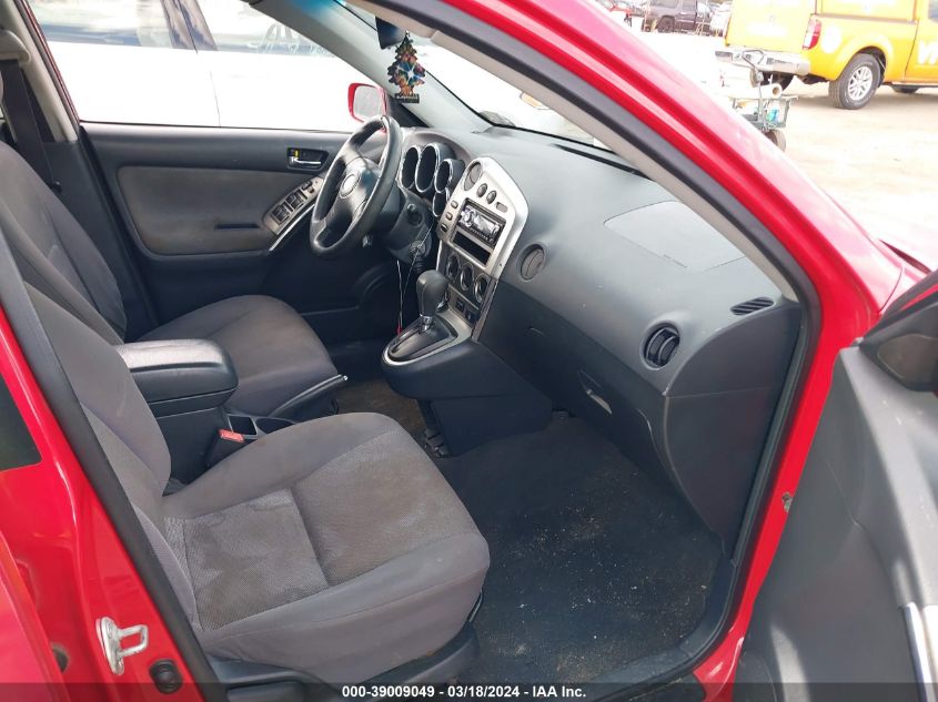 2T1KR32E83C068677 | 2003 TOYOTA MATRIX