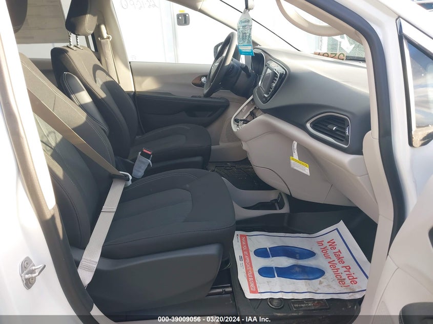 2022 CHRYSLER VOYAGER LX - 2C4RC1CG9NR171954