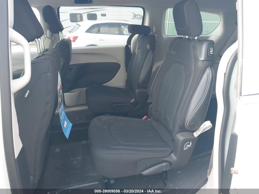 2022 CHRYSLER VOYAGER LX - 2C4RC1CG9NR171954