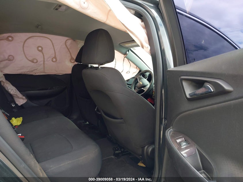 2017 CHEVROLET MALIBU 1LT - 1G1ZE5STXHF159641