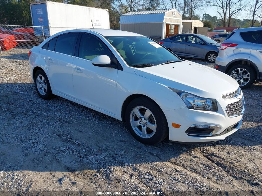 1G1PE5SB1G7216901 | 2016 CHEVROLET CRUZE LIMITED