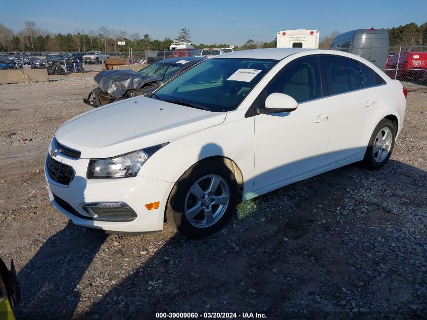 1G1PE5SB1G7216901 | 2016 CHEVROLET CRUZE LIMITED