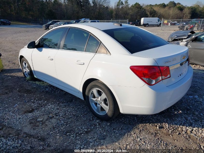 1G1PE5SB1G7216901 | 2016 CHEVROLET CRUZE LIMITED