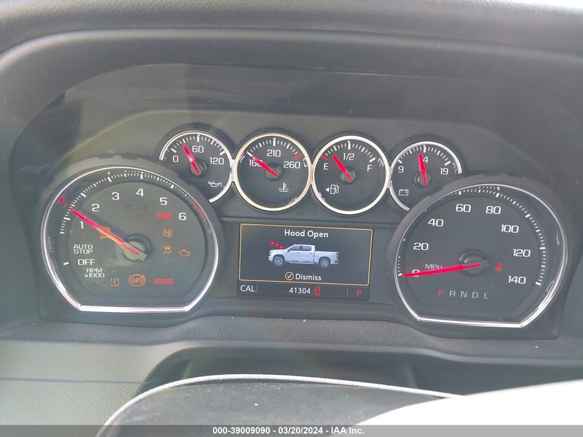 2019 CHEVROLET SILVERADO 1500 C1500 LT - 1GCRWCEK6KZ328006