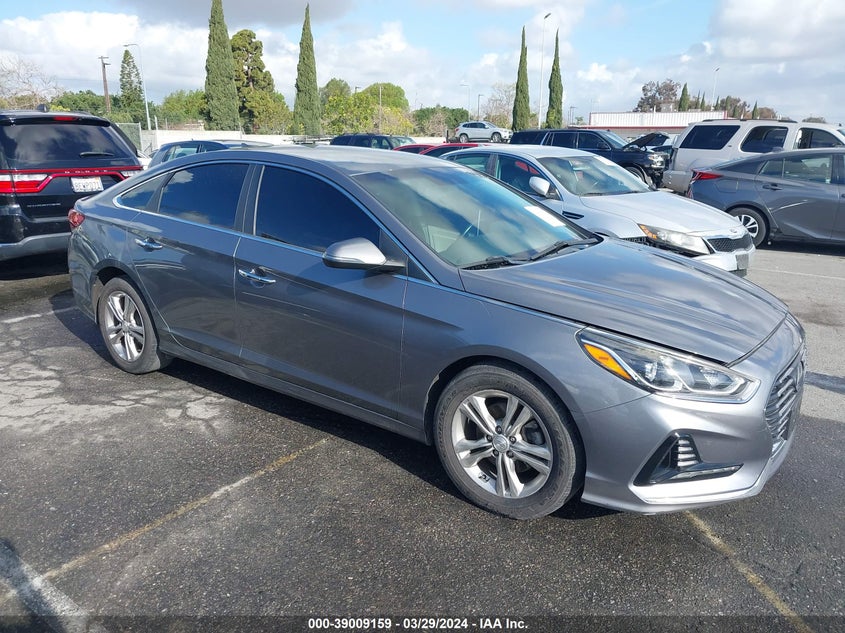 HYUNDAI SONATA SEL 2018