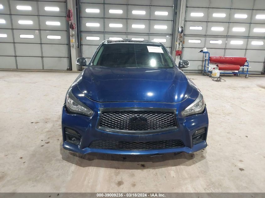 JN1FV7AR0GM450206 | 2016 INFINITI Q50