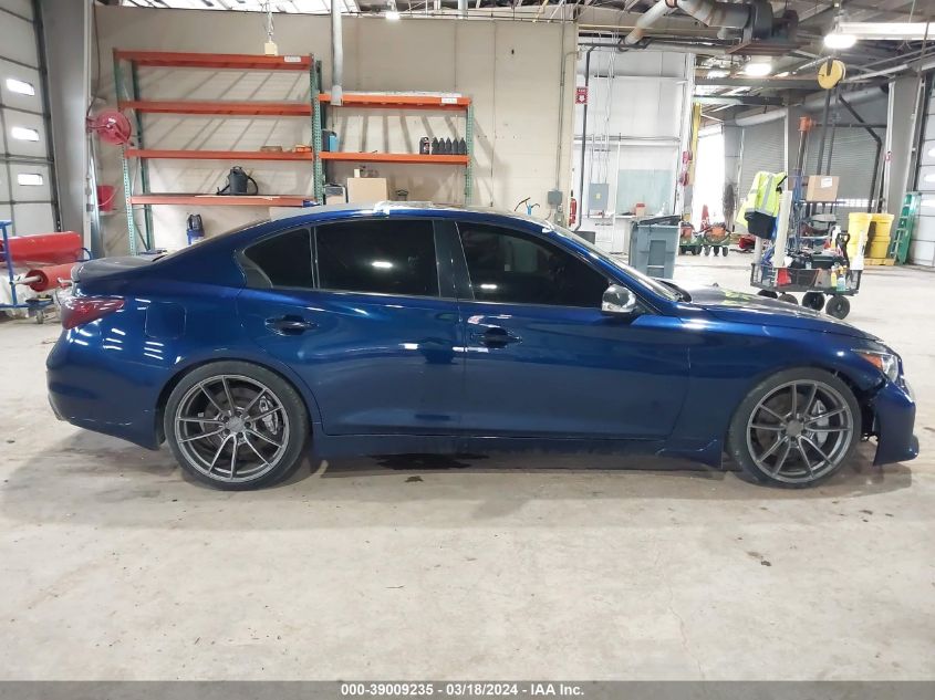 JN1FV7AR0GM450206 | 2016 INFINITI Q50