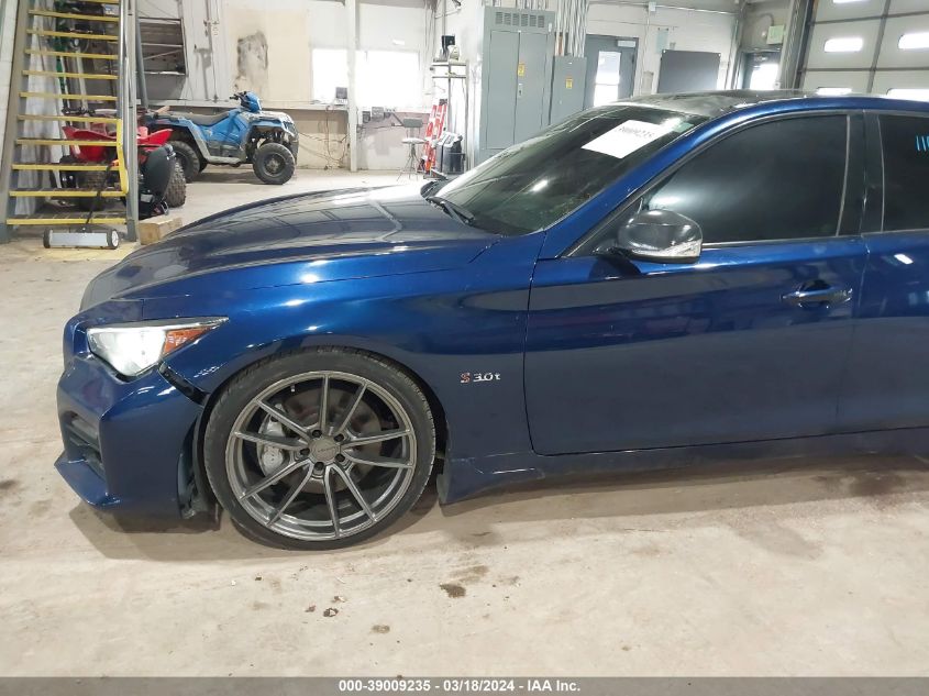 JN1FV7AR0GM450206 | 2016 INFINITI Q50