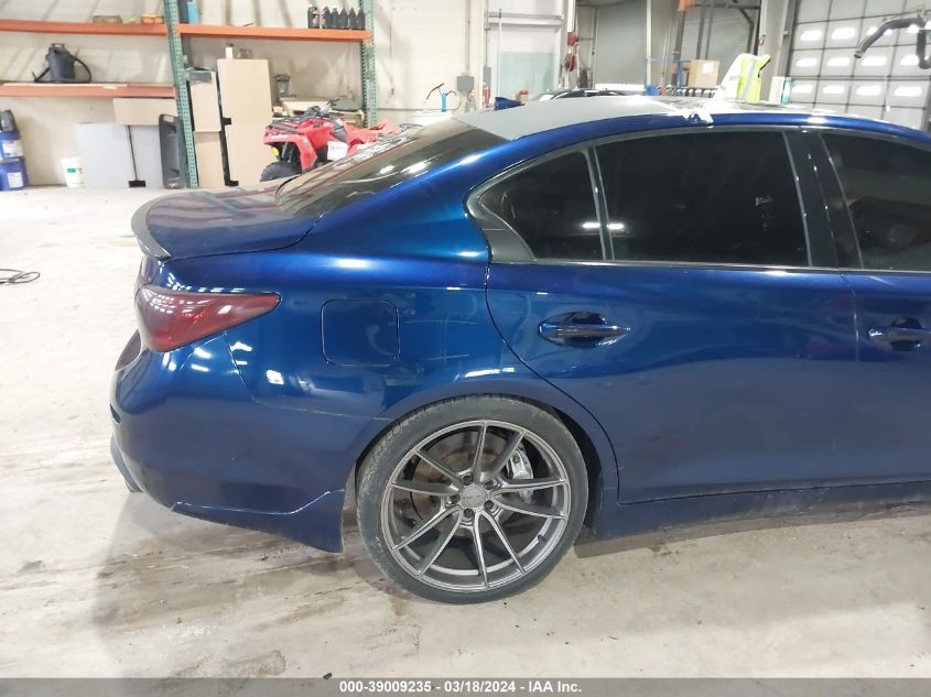 JN1FV7AR0GM450206 | 2016 INFINITI Q50