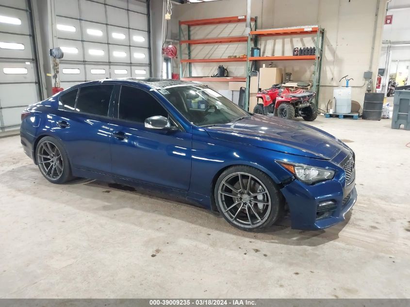 JN1FV7AR0GM450206 | 2016 INFINITI Q50