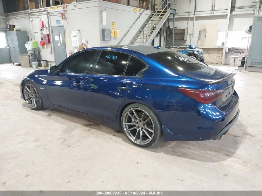 JN1FV7AR0GM450206 | 2016 INFINITI Q50