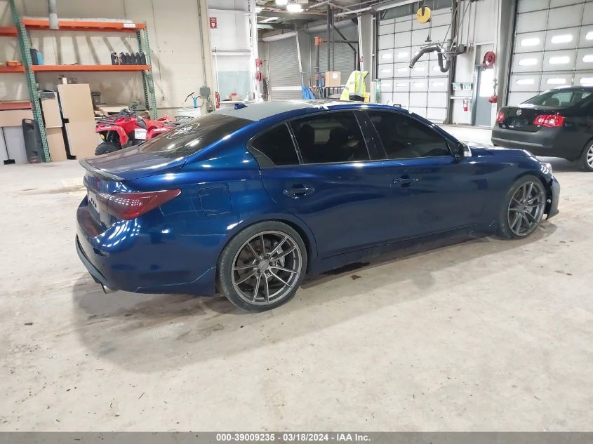 JN1FV7AR0GM450206 | 2016 INFINITI Q50