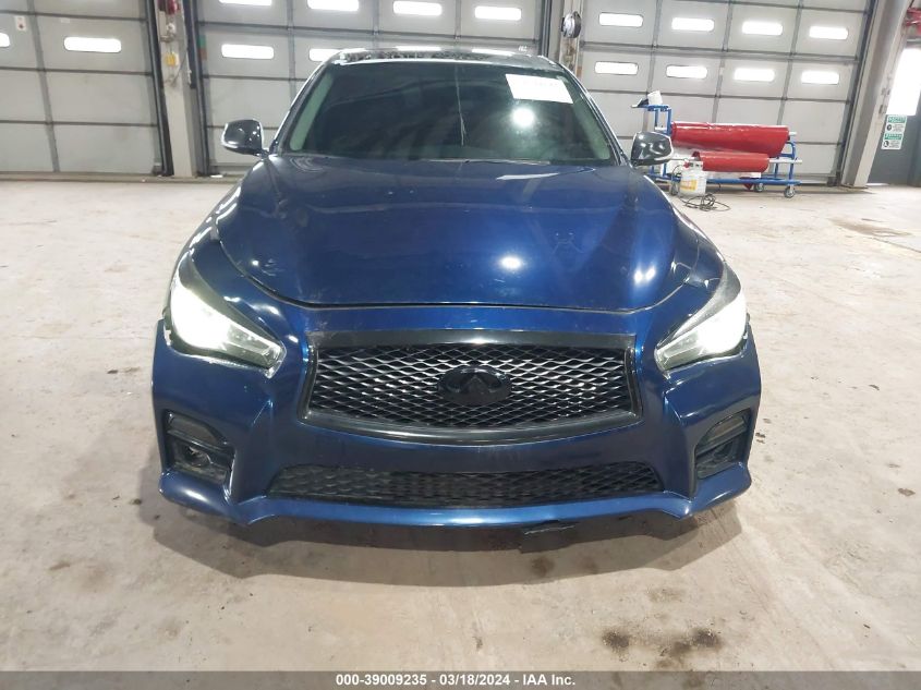 JN1FV7AR0GM450206 | 2016 INFINITI Q50