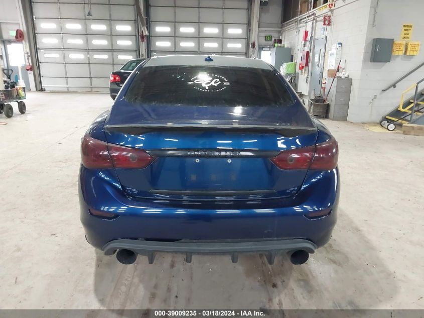 JN1FV7AR0GM450206 | 2016 INFINITI Q50