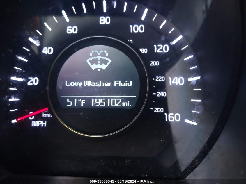 5XXGM4A74FG461957 | 2015 KIA OPTIMA