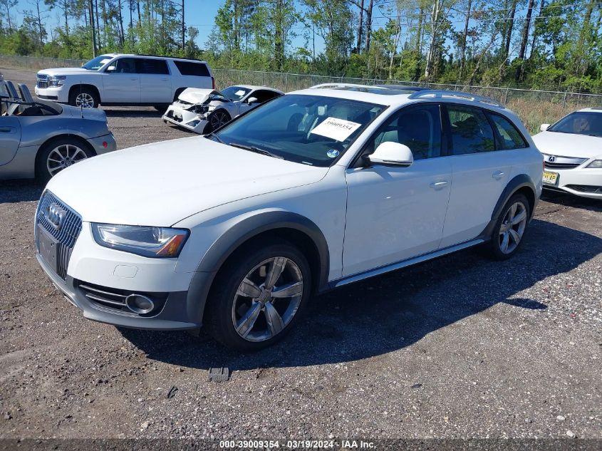 WA1UFAFL1DA128328 | 2013 AUDI ALLROAD