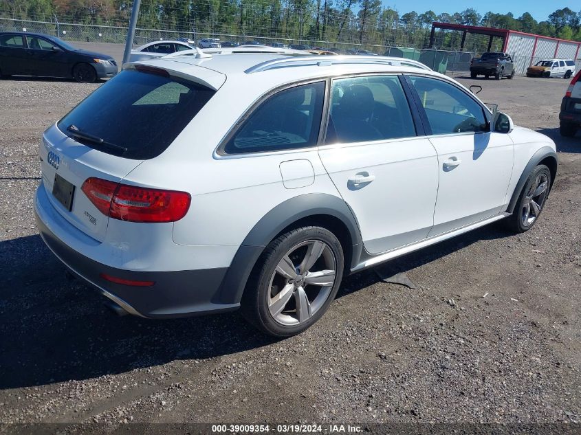 WA1UFAFL1DA128328 | 2013 AUDI ALLROAD