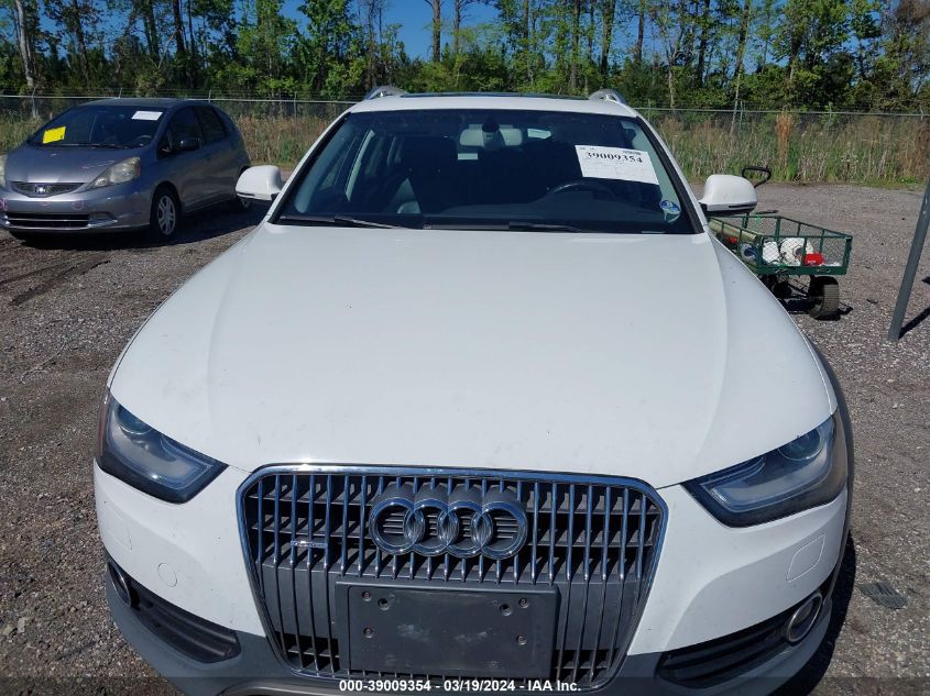 WA1UFAFL1DA128328 | 2013 AUDI ALLROAD