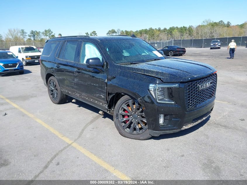 1GKS2DKT7MR332105 GMC Yukon 4WD DENALI