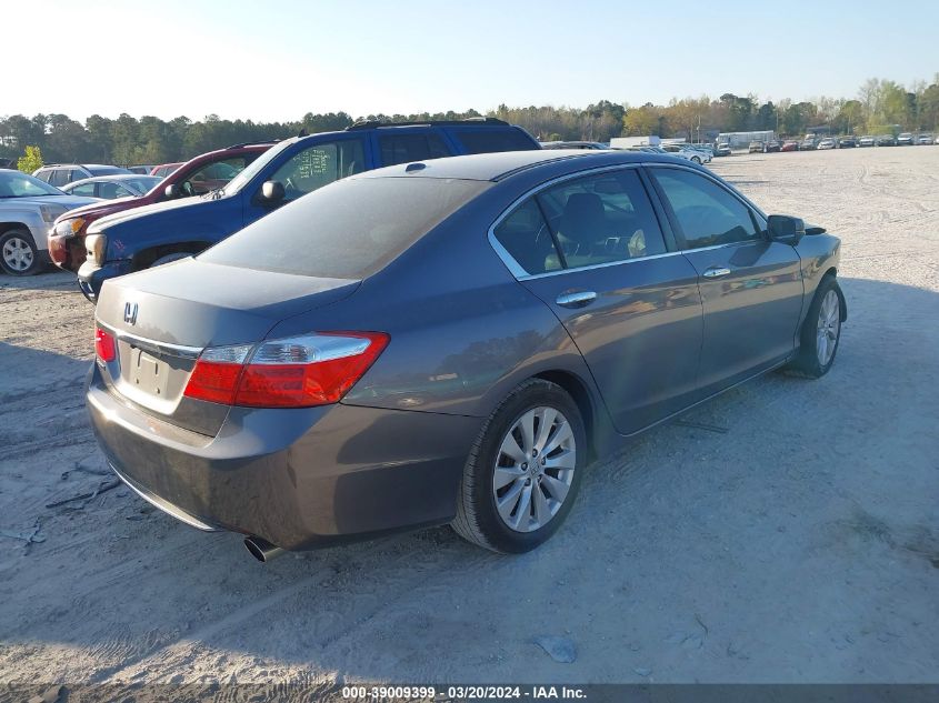 2015 Honda Accord Exl VIN: 1HGCR2F84FA191910 Lot: 40377258