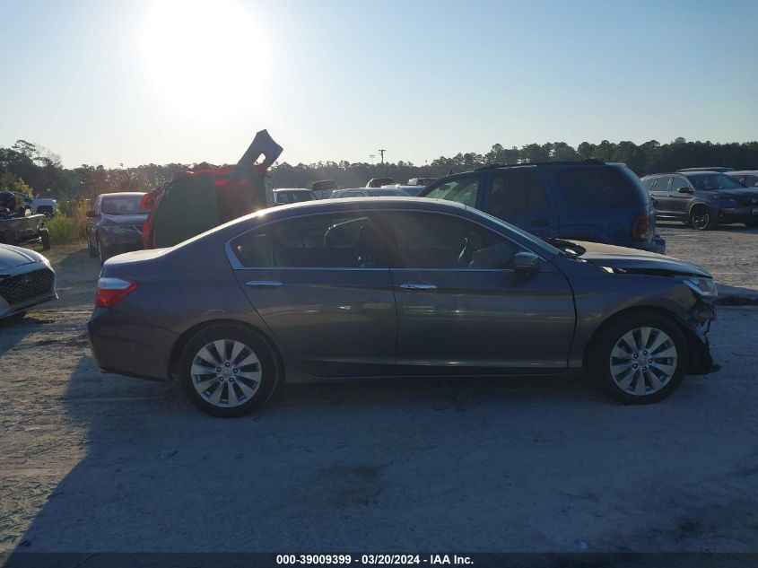 2015 Honda Accord Exl VIN: 1HGCR2F84FA191910 Lot: 40377258