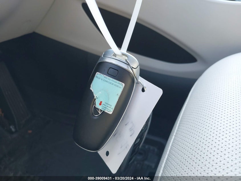 2024 HYUNDAI TUCSON SEL - 5NMJFCDE8RH303373