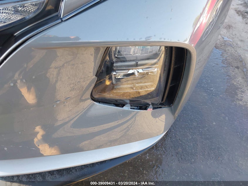 2024 HYUNDAI TUCSON SEL - 5NMJFCDE8RH303373