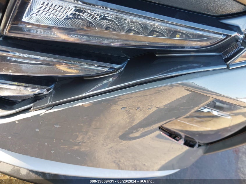 2024 HYUNDAI TUCSON SEL - 5NMJFCDE8RH303373