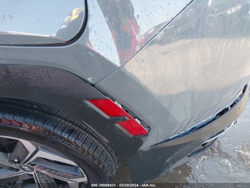 2024 HYUNDAI TUCSON SEL - 5NMJFCDE8RH303373