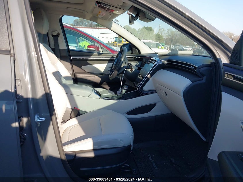 2024 HYUNDAI TUCSON SEL - 5NMJFCDE8RH303373