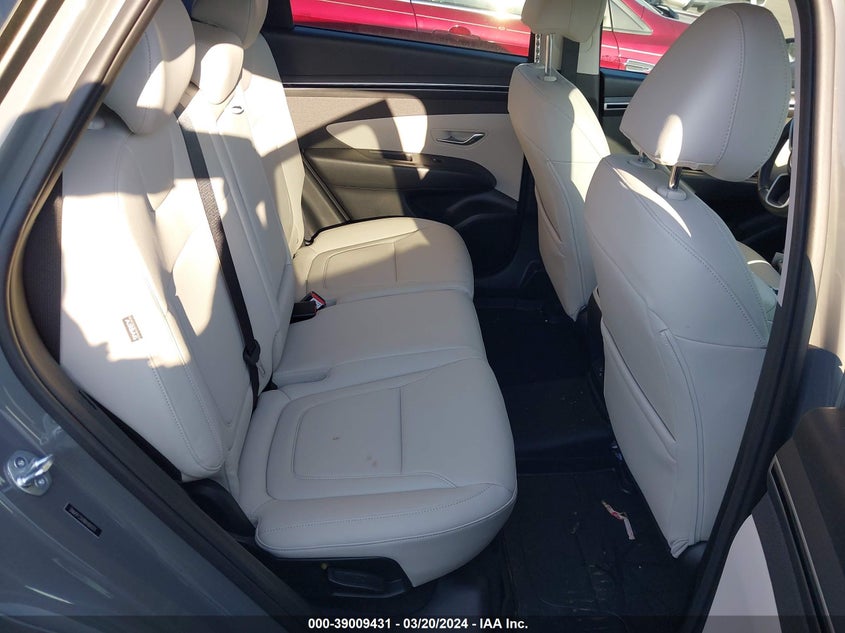 2024 HYUNDAI TUCSON SEL - 5NMJFCDE8RH303373