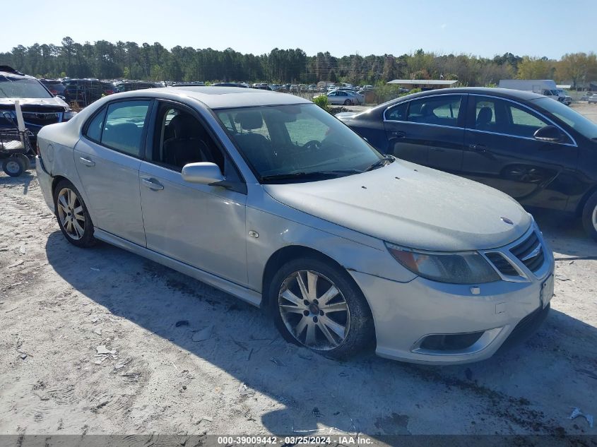 YS3FH41U681104485 2008 Saab 9-3 Aero