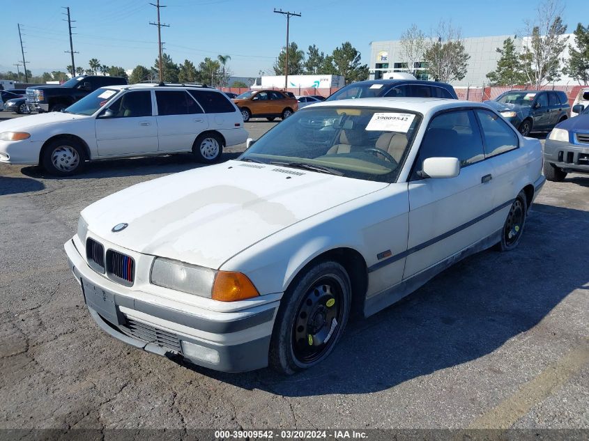 WBABF4322SEK15734 1995 BMW 325 Is Automatic