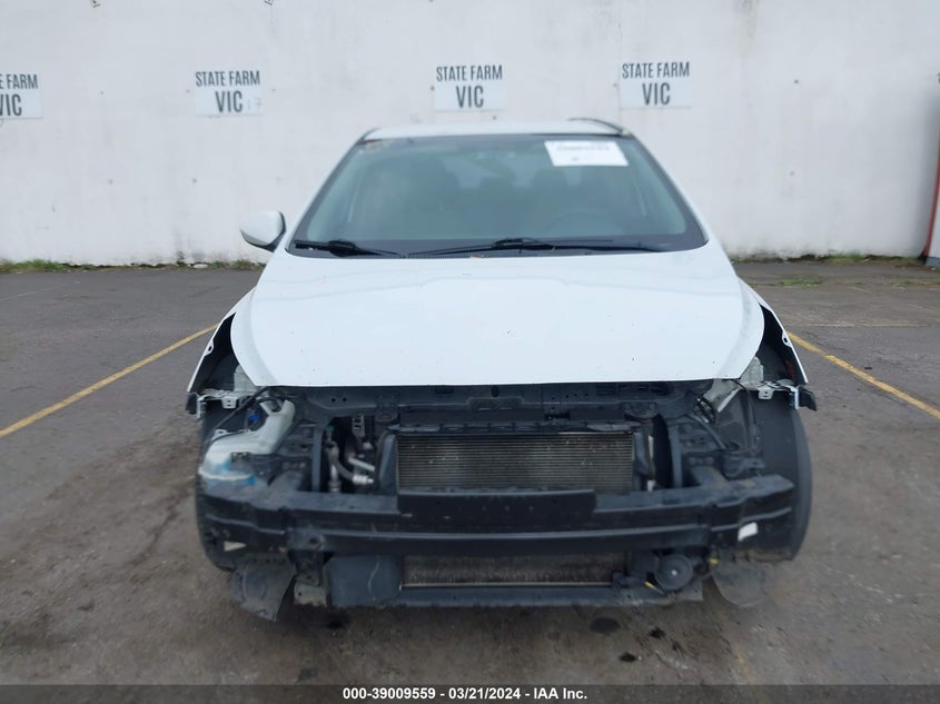 2017 HYUNDAI ACCENT VALUE EDITION - KMHCT4AE2HU361753