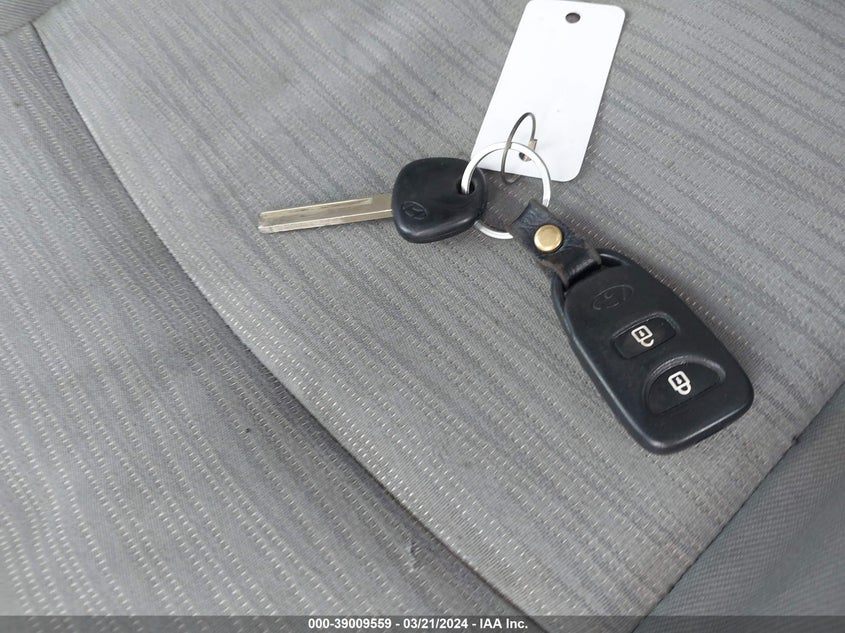 2017 HYUNDAI ACCENT VALUE EDITION - KMHCT4AE2HU361753