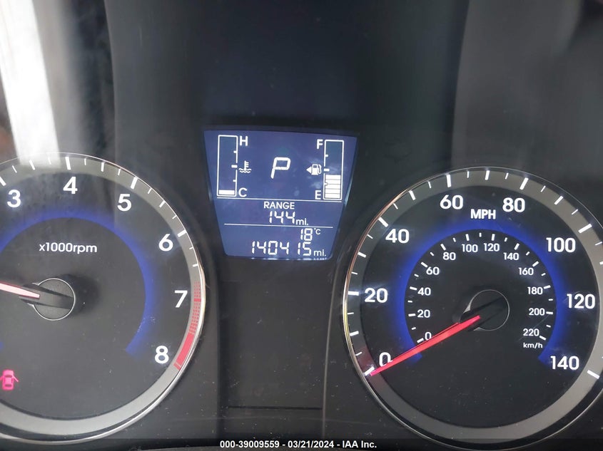 2017 HYUNDAI ACCENT VALUE EDITION - KMHCT4AE2HU361753