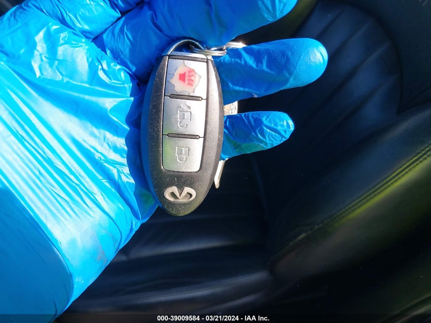 2013 INFINITI EX37 JOURNEY - JN1BJ0HP1DM430371