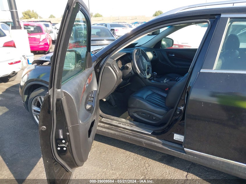 2013 INFINITI EX37 JOURNEY - JN1BJ0HP1DM430371