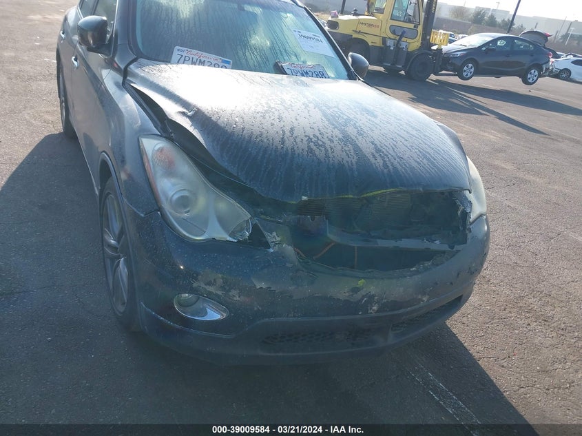 2013 INFINITI EX37 JOURNEY - JN1BJ0HP1DM430371