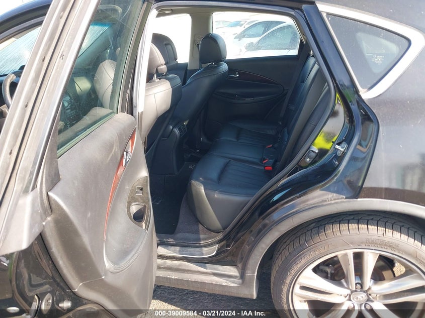 2013 INFINITI EX37 JOURNEY - JN1BJ0HP1DM430371