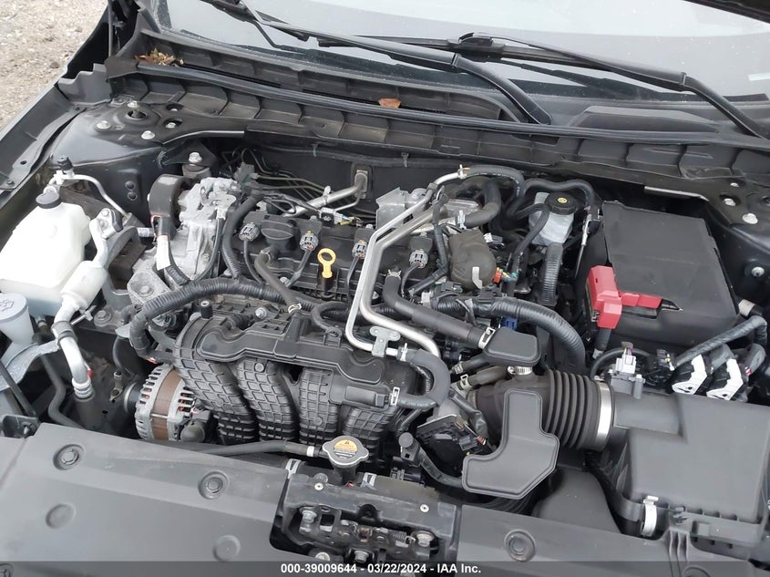 VIN 1N4BL4DV2MN328838 2021 NISSAN ALTIMA SV