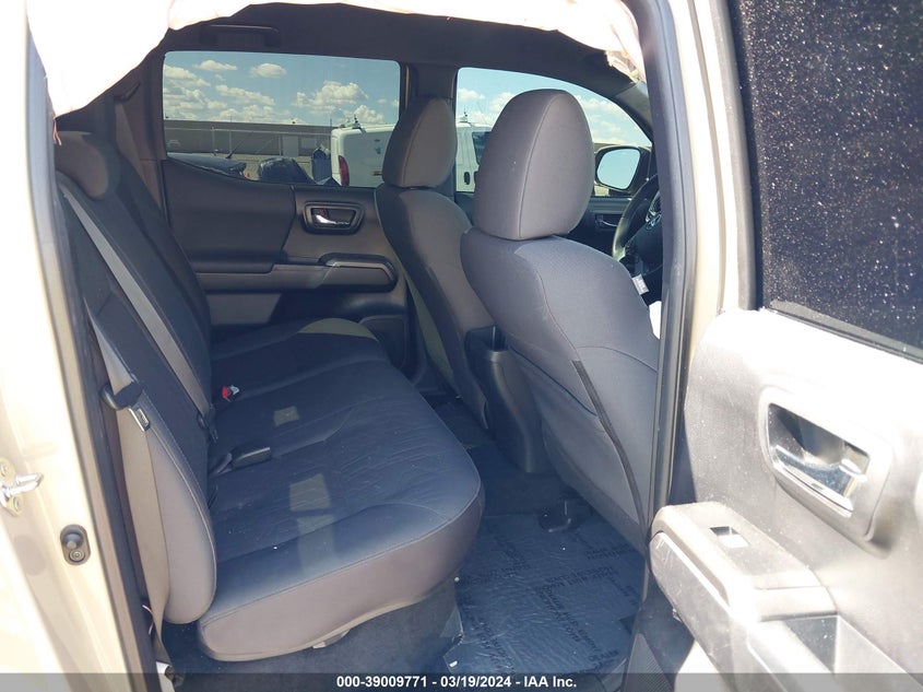 VIN 3TMDZ5BN9KM070299 2019 TOYOTA TACOMA TRD SPORT