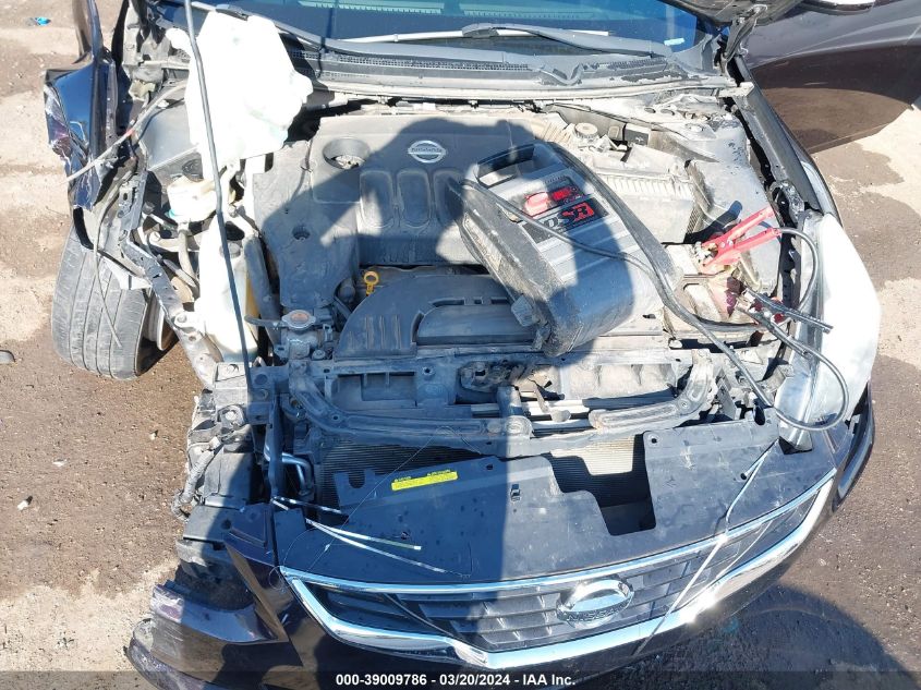 1N4AL2EP3CC243341 2012 Nissan Altima 2.5 S