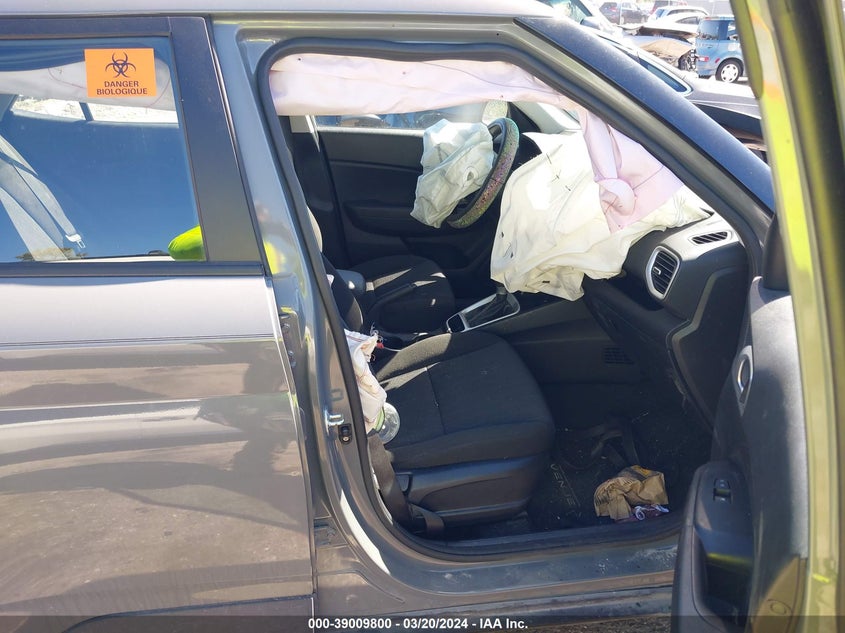 2023 Hyundai Venue Se VIN: KMHRB8A30PU228765 Lot: 39009800