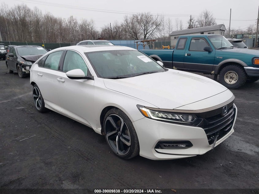 HONDA ACCORD SPORT 2020