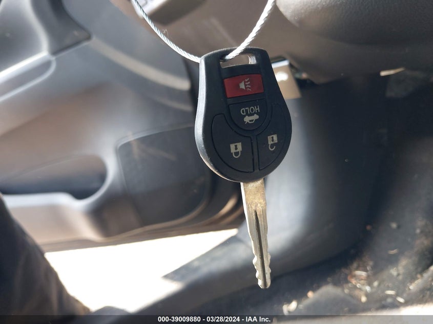 2018 NISSAN SENTRA VIN: 3N1AB7AP8JY272244