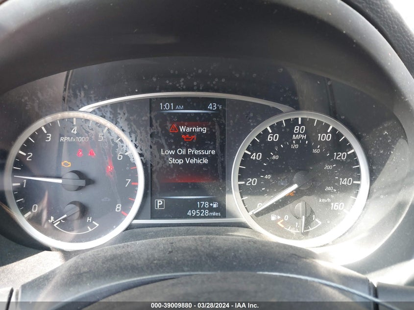 2018 NISSAN SENTRA VIN: 3N1AB7AP8JY272244