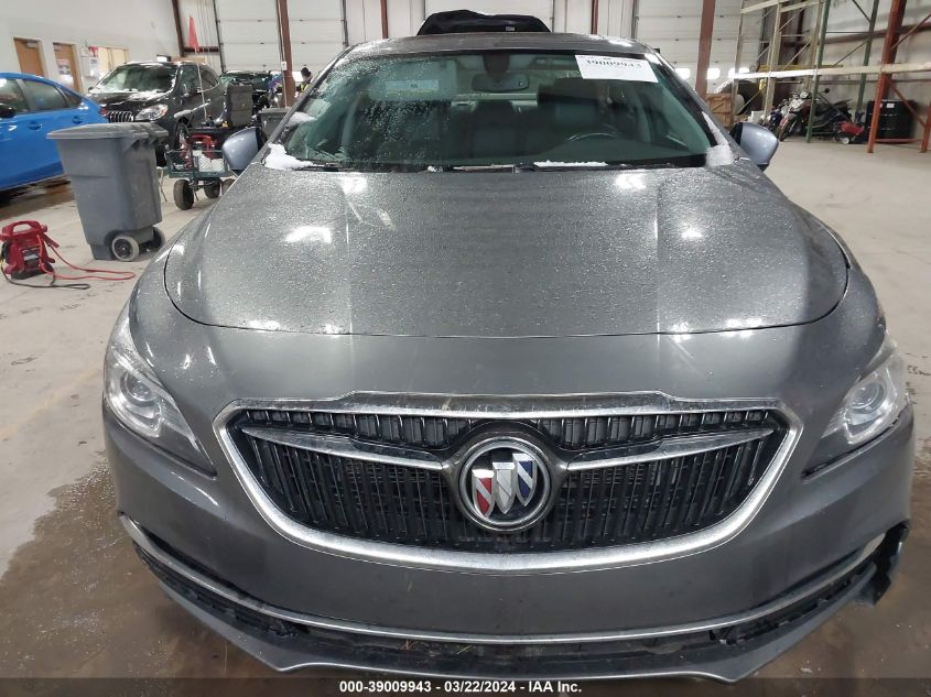 2019 Buick Lacrosse Awd Essence VIN: 1G4ZR5SS7KU123052 Lot: 39009943